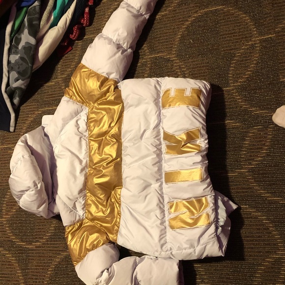Nike puffer jacket - Picture 2 of 2